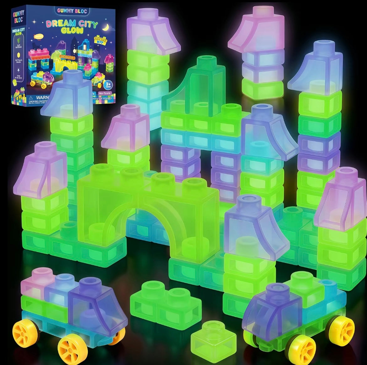 Glow Gummy Bloc